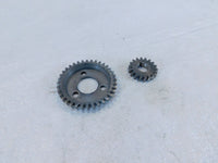 Aprilia RSV 1000 Mille Tuono Caponord Falco Upper Balancer Shaft Sprocket Gears - C3 Cycle