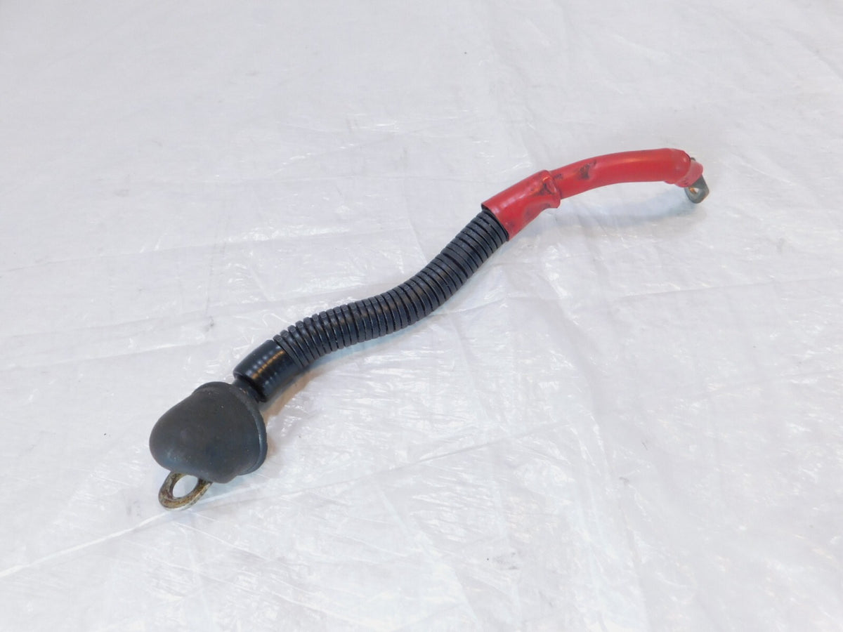Harley Davidson Sportster 883 & Ironhead 1000 & 1100 Positive Battery Cable Wire - C3 Cycle