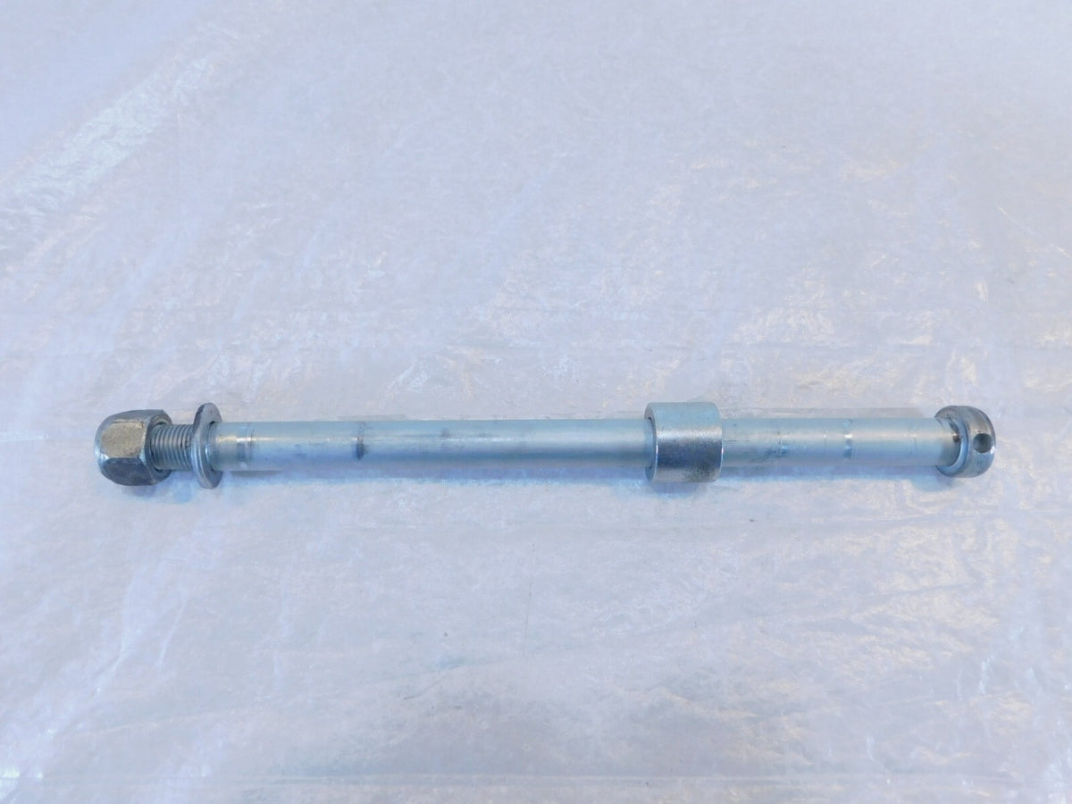 1986-2019 Suzuki Savage 650 LS650 & Boulevard S40 Rear Wheel Axle Bolt Shaft - C3 Cycle