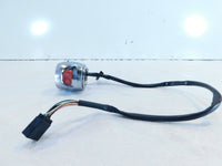 Victory Vision & Cross Country Chrome Right Engine Stop Start Handlebar Switches - C3 Cycle