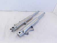 Harley Davidson Touring Road King Electra Glide Chrome Front End Fork Legs - C3 Cycle