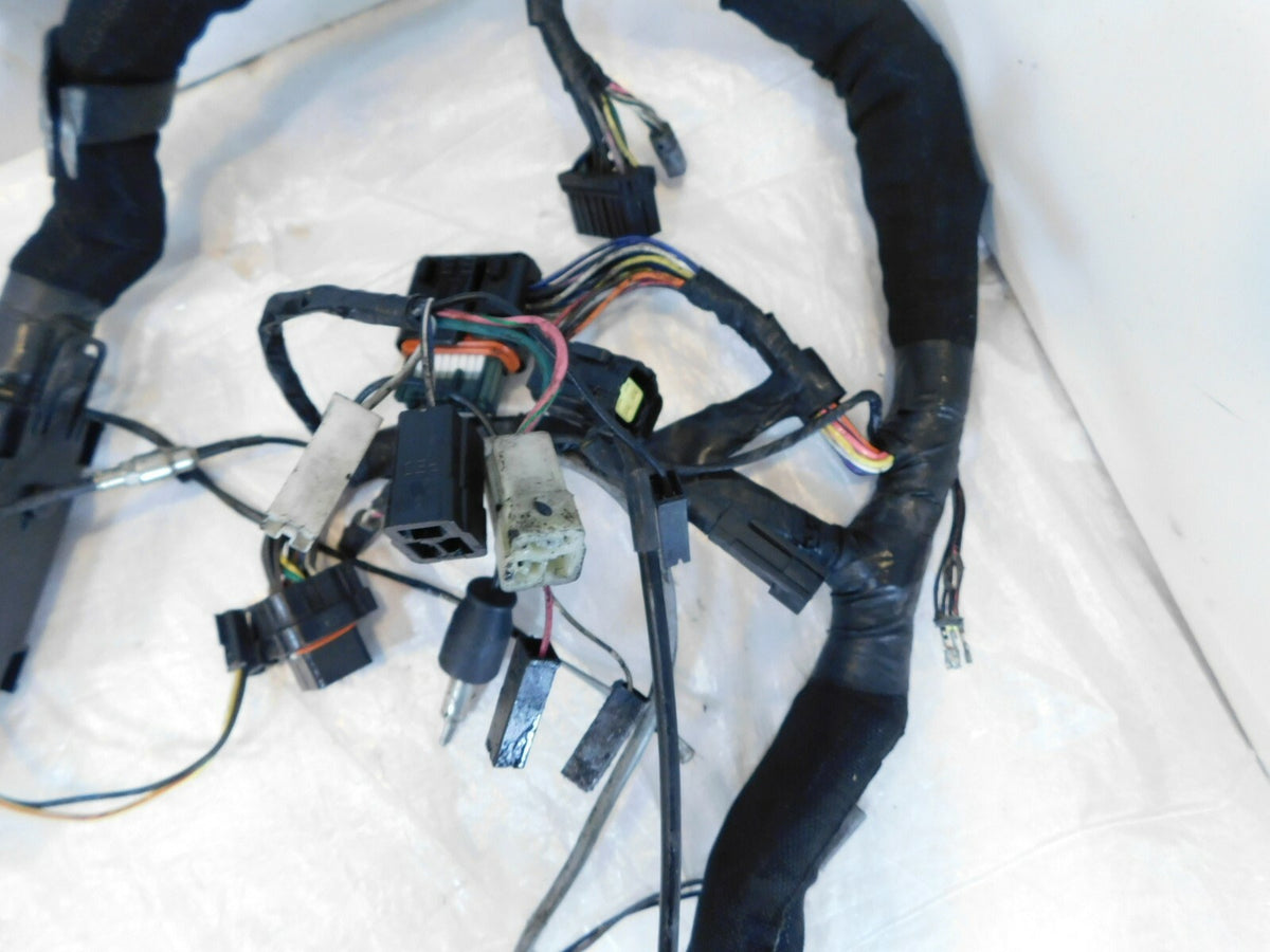 2008 08 Victory Vision Touring & Premium Main Wire Wiring Harness Loom w/ Plugs - C3 Cycle