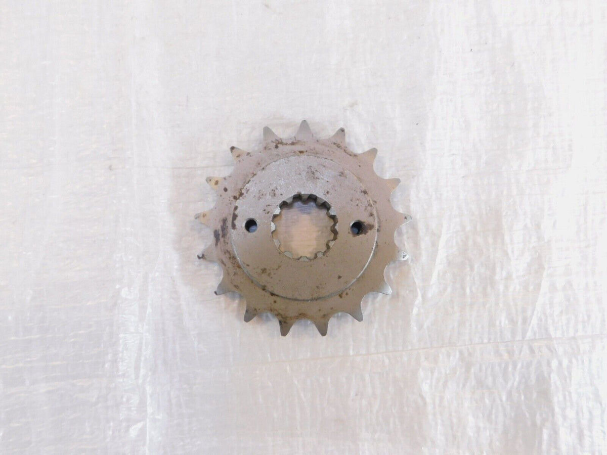 Honda VT750 Shadow ACE Deluxe Spirit RS Engine Motor Front Drive Sprocket 17T - C3 Cycle