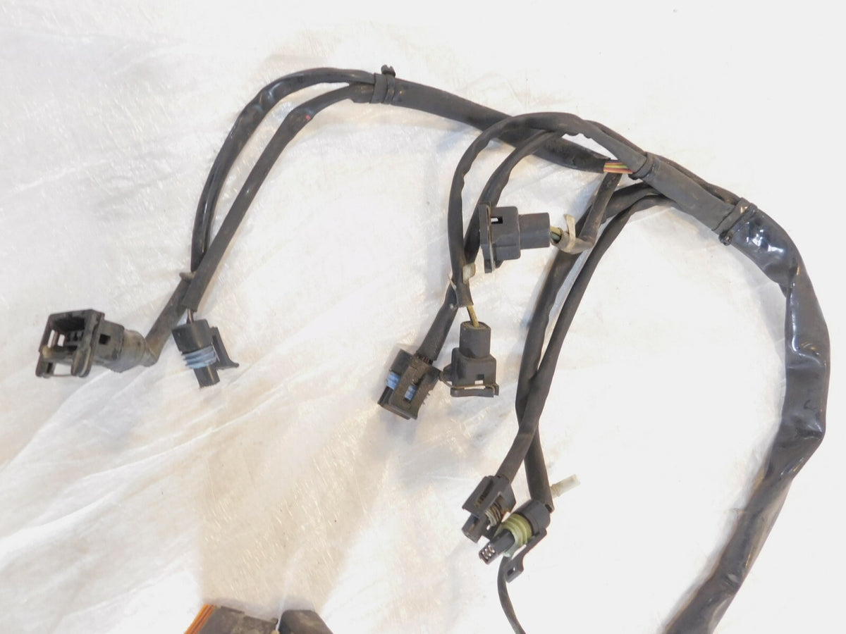 Harley Touring Electra Glide Road King Fuel Injection Throttle Wiring Harness