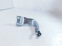 Harley Dyna Super Glide Custom & Low Rider Chrome Right Footpeg Mount Bracket - C3 Cycle