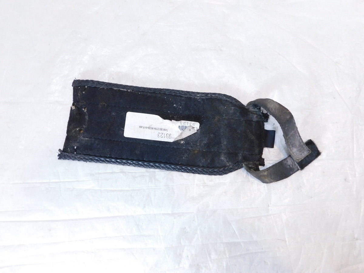 Harley Davidson Dyna FXDWG Dyna Wide Glide Mustang Fuel Gas Tank Cover Bib - C3 Cycle