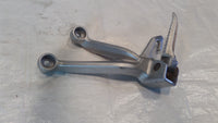 2003 2004 Suzuki GSXR1000 GSXR 1000 Left Rear Passenger Footpeg Footrest Bracket