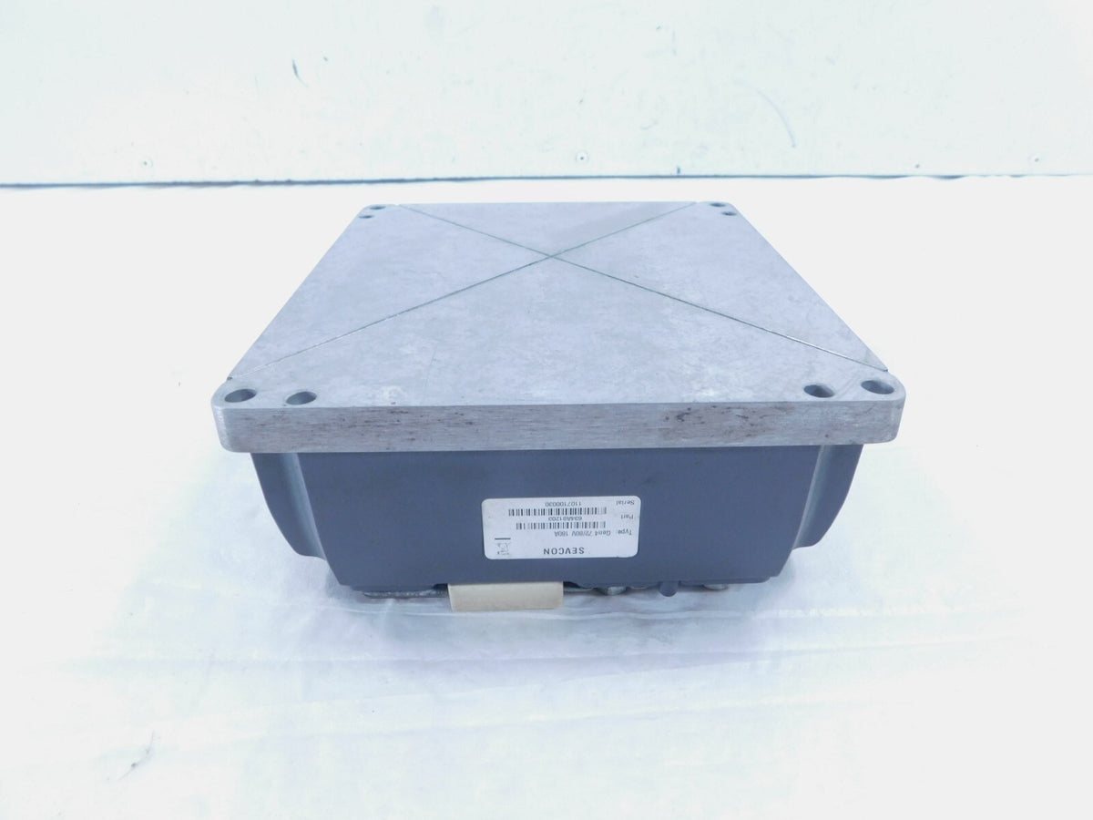 Sevcon Gen4 Electric Battery Controller for 2012 Zero Motorcycle XU 72/80V 180A - C3 Cycle