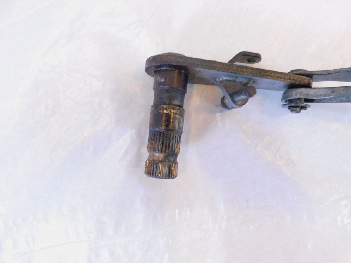 88-99 Yamaha Virago 750 1100 XV750 XV1100 Rear Wheel Brake Pedal Linkage Arm Rod - C3 Cycle