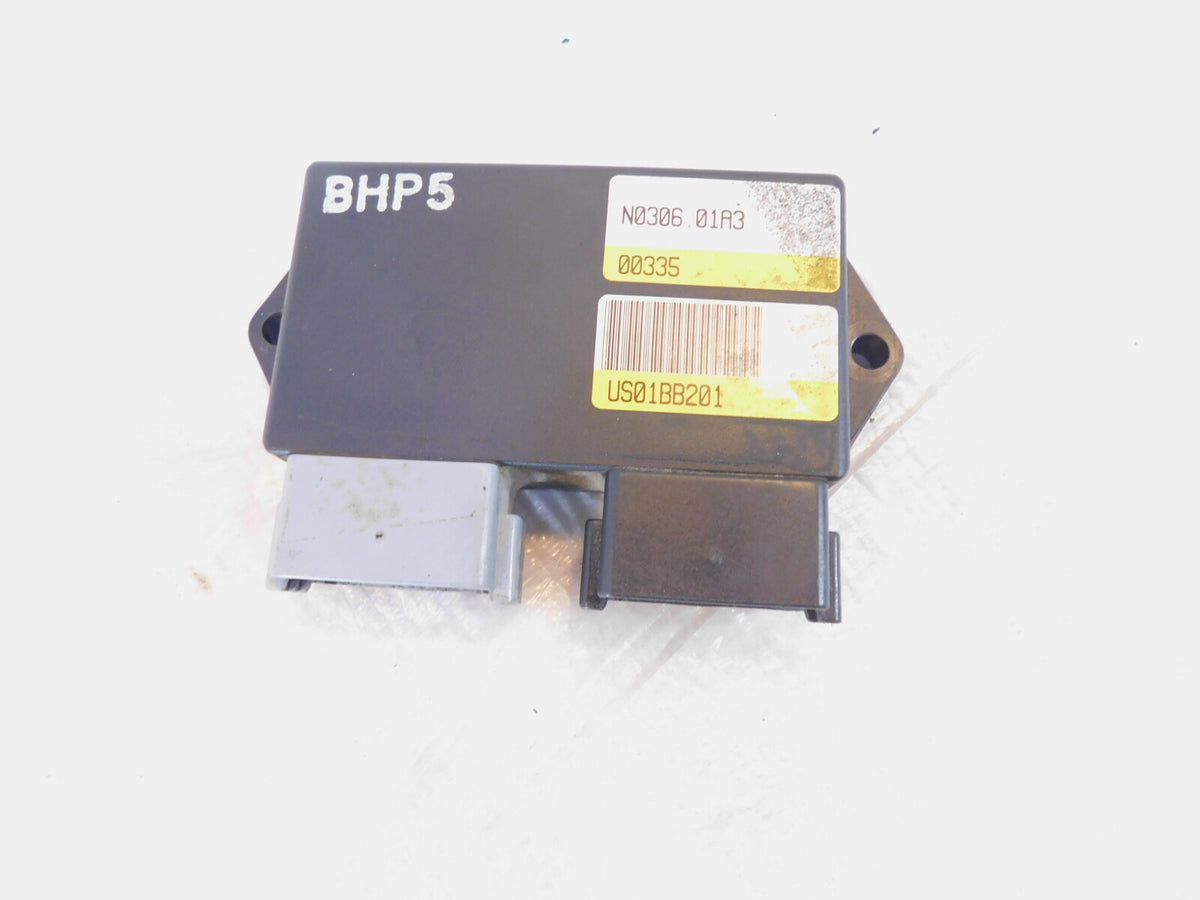 2001 & 2002 M2 Cyclone Igniter Ignition Module ECM Computer N0306.01A3 - C3 Cycle