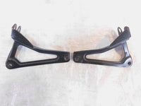 Honda GL1800 Goldwing 1800 Left & Right Front Wheel Cover Fender Mount Brackets - C3 Cycle