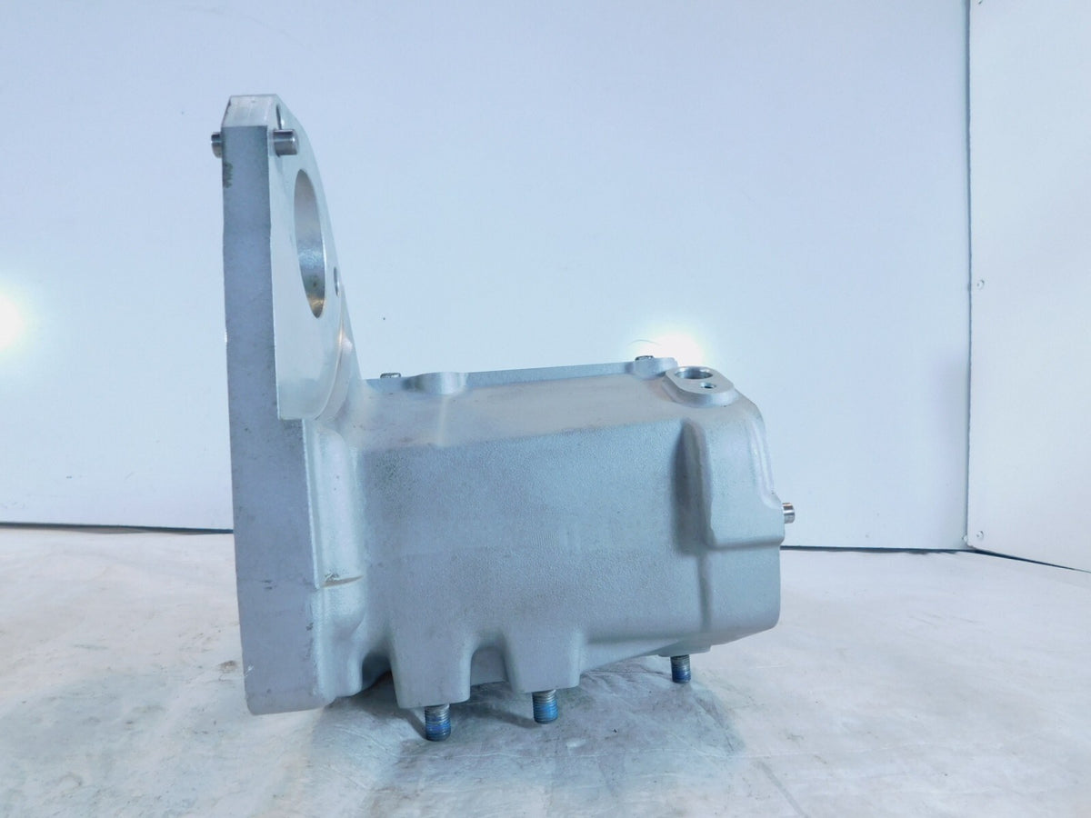 2001-2003 Indian Gilroy Chief Scout & Spirit Silver Transmission Housing Case - C3 Cycle