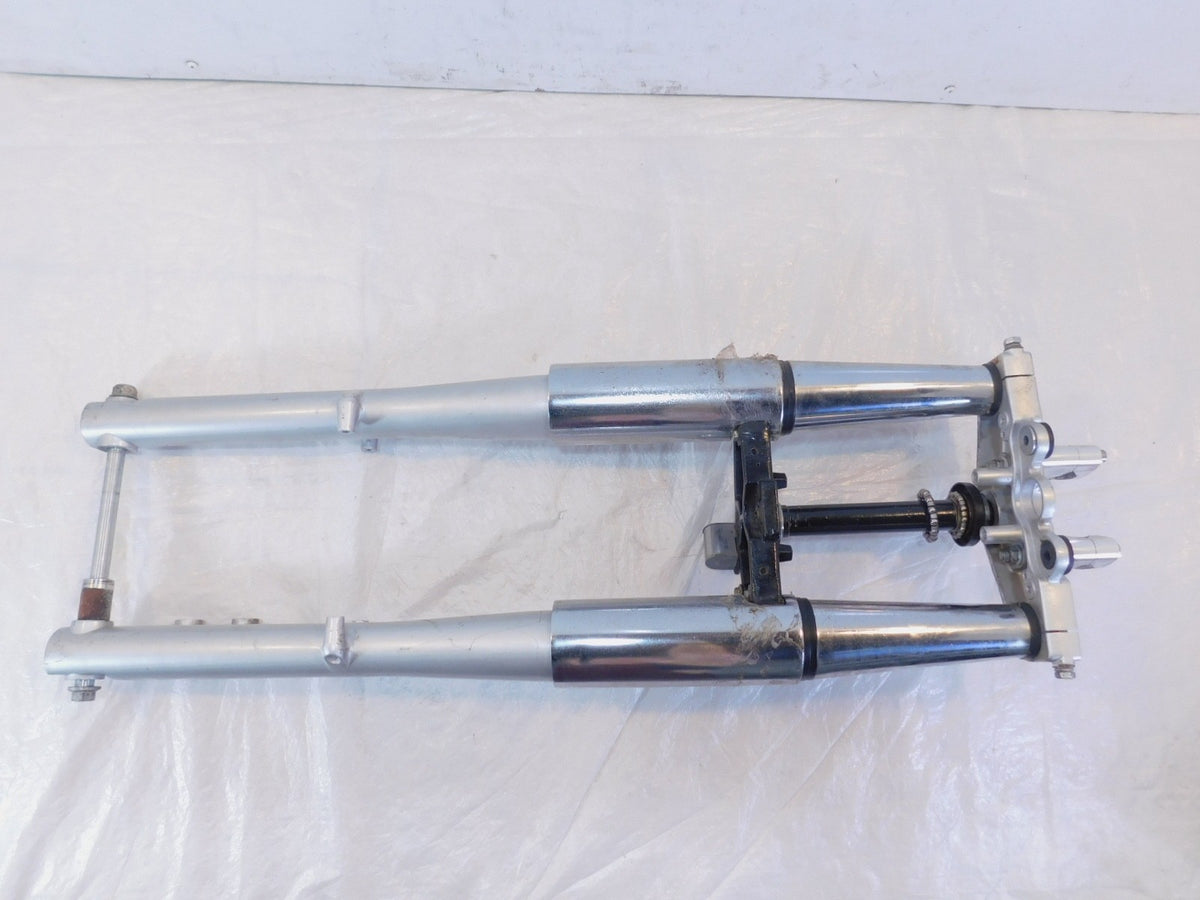 Cixi Kingring Aggressor V Jinlun 250cc Front Fork Shocks & Steering Triple Tree - C3 Cycle