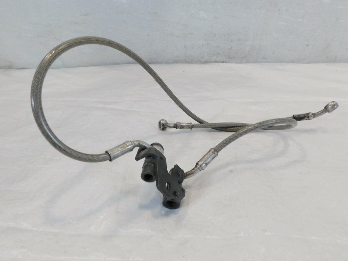 2001-2005 BMW F650CS F650 CS Front Wheel ABS Brake Hose Pipe Lines & Distributor