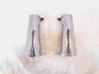 Kawasaki VN1500 Vulcan 1500 Classic Nomad Fi Front Fork Shield Cover Guards - C3 Cycle