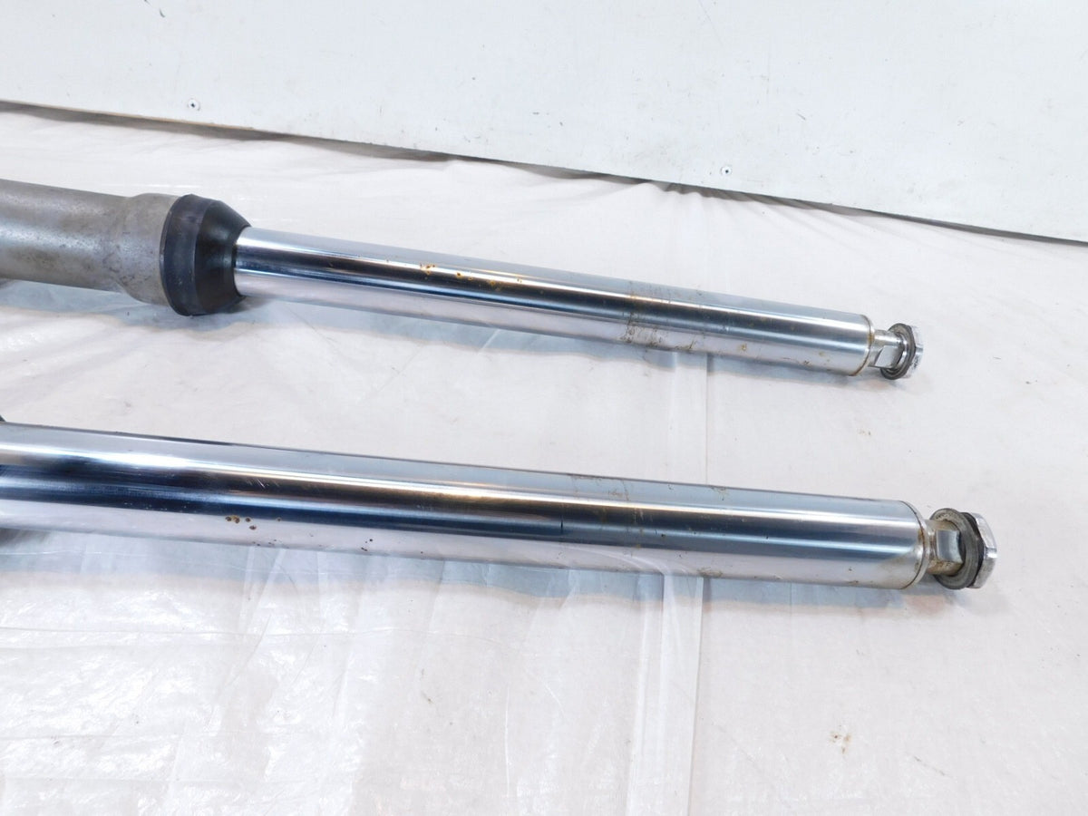 1991-1999 Harley Davidson Dyna FXDWG Wide Glide & Softail Front End Fork Shocks - C3 Cycle