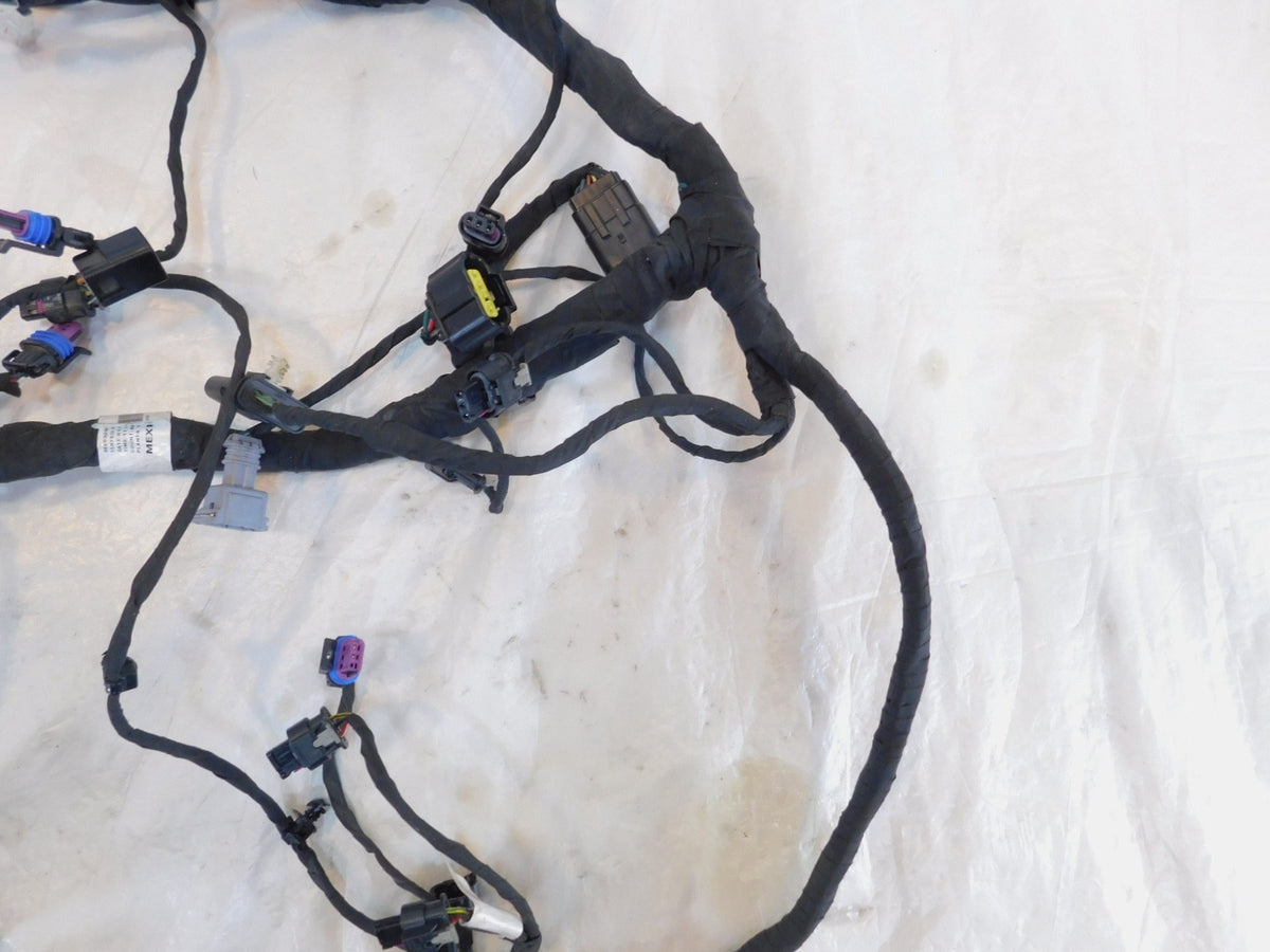 Harley Pan America RA1250S Special Electrical Engine Wire Cable Wiring Harness - C3 Cycle