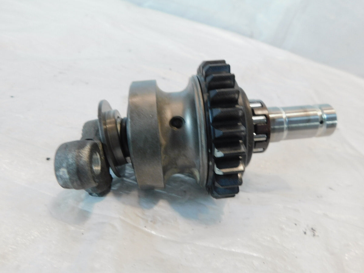 Honda CBR1000RR CB1000R Engine Motor Crankshaft Balancer Balancing Shaft & Gear - C3 Cycle