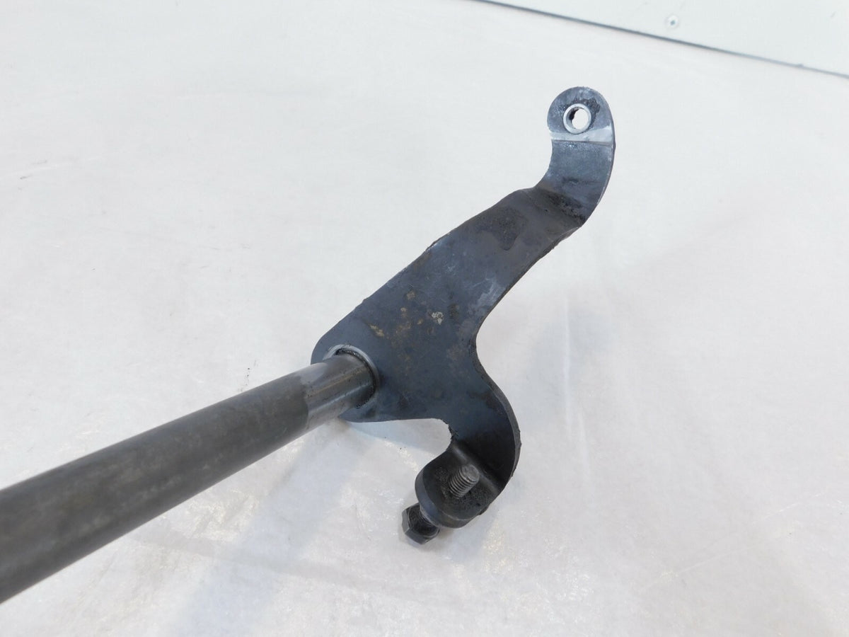 Harley Davidson Ironhead Sportster 900 & 1000 Rear Brake Pedal Cross Shaft Rod - C3 Cycle