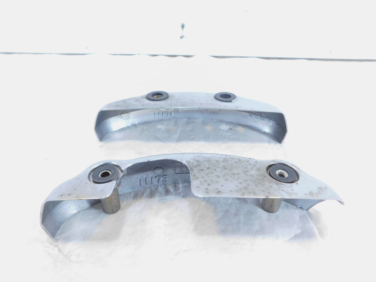 2001-2004 Suzuki Intruder Volusia 800 VL800 Left/Right Rear Cylinder Head Covers - C3 Cycle