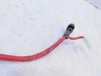 2003 2004 2005 Yamaha FJR1300 Non-ABS Positive Battery Starter Relay Wire Cable - C3 Cycle