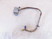 2002-2003 Yamaha V-Star XVS1100 Classic Custom Left Handlebar Turn Signal Switch