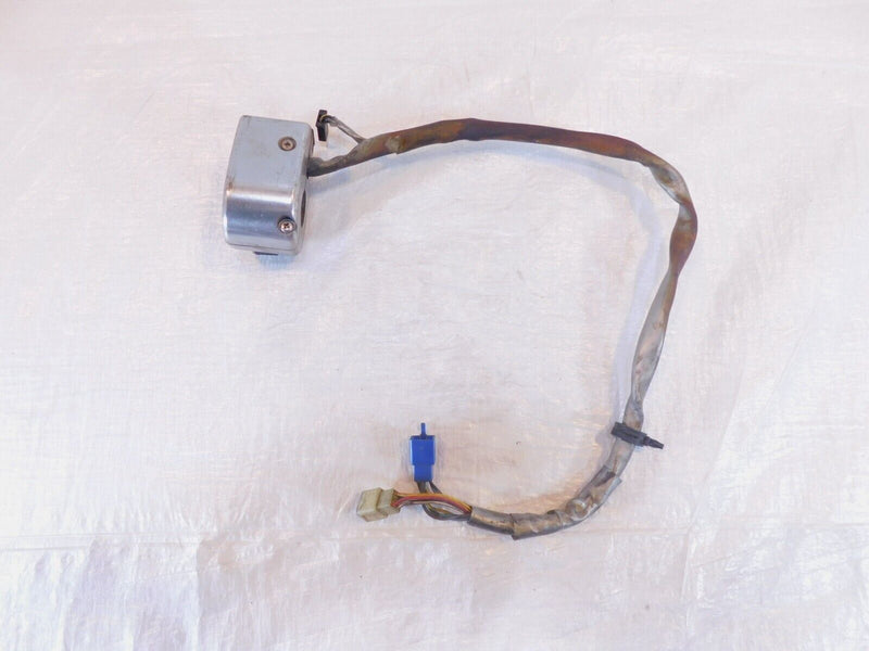 2002-2003 Yamaha V-Star XVS1100 Classic Custom Left Handlebar Turn Signal Switch