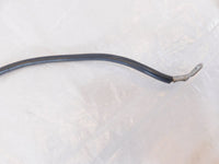 Indian Scout, Sixty, 1200 & Bobber & Victory Octane Starter Cable Line Wire - C3 Cycle