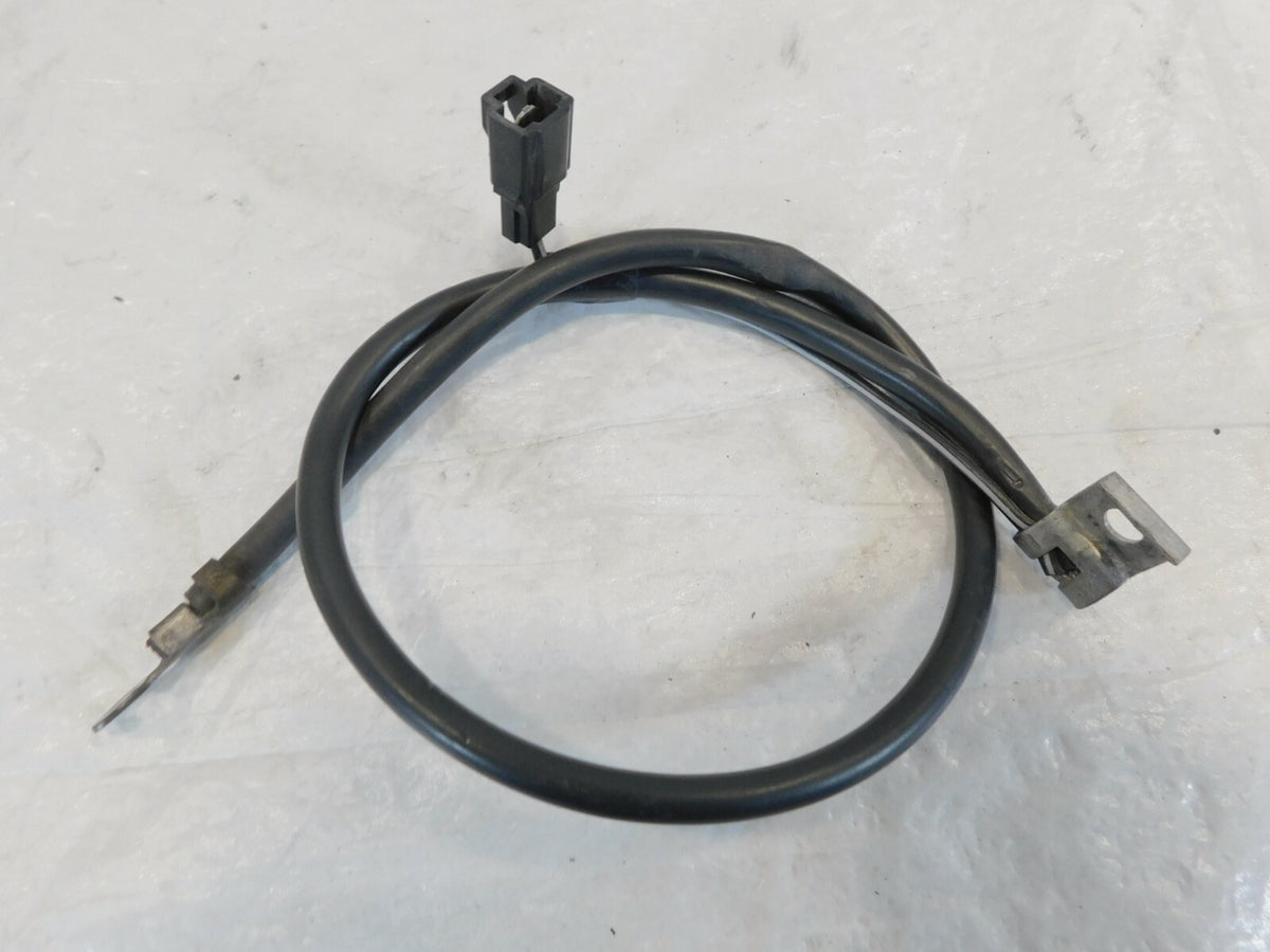 2002-2012 Suzuki V-Strom 1000 DL1000 Negative Minus Ground Battery Cable Wire - C3 Cycle