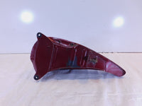 01 2001 Indian Gilroy Scout Blood Red Right Half Fuel Gas Petrol Tank - C3 Cycle