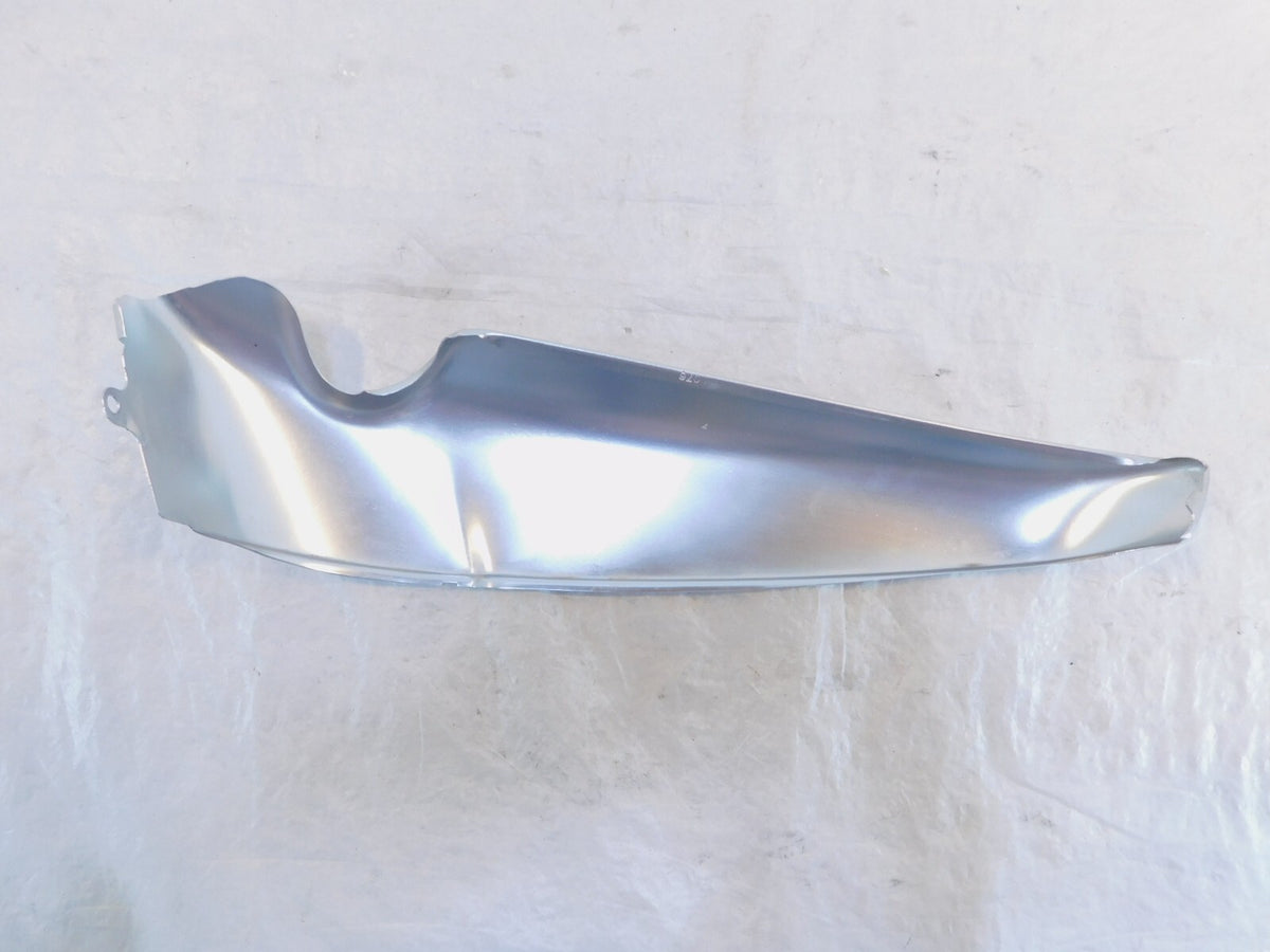 04-05 Harley Davidson V-Rod VRod VRSC Stainless Left Radiator Shroud Trim Cover - C3 Cycle