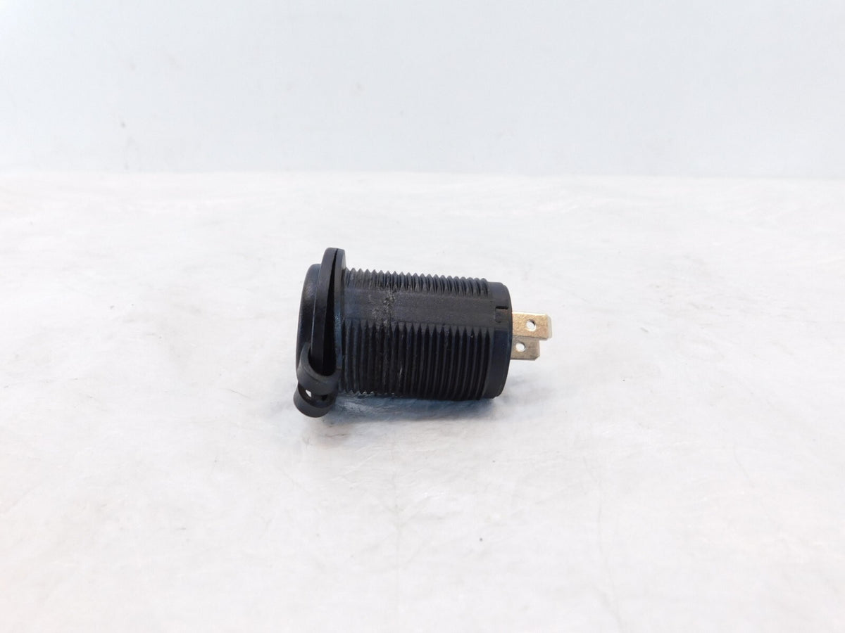 1997 97 Kawasaki Vulcan 1500 Classic VN1500 12V 12 Volt Auxiliary Charger Socket - C3 Cycle