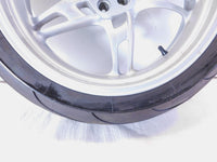 BMW R1100S R1150R R1150RS R1150RT Silver Rear Wheel Rim w/ Tire - 5x17" - C3 Cycle