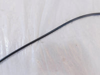 1982-1983 Yamaha XJ750 Maxim 750 Front Instrument Cluster Speedometer Cable Line - C3 Cycle