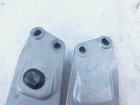 2019-2020 Yamaha Niken / GT MTX9 Left/Right Gas Petrol Fuel Tank Bracket Mounts - C3 Cycle