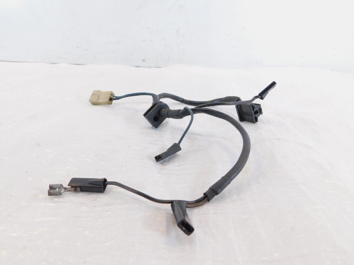 BMW Airhead R65 R80 R100GS PD R100RS R100RT Engine Motor Wire Harness Subharness - C3 Cycle