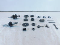 2000-2007 BMW F650GS & Dakar Engine Motor Transmission Gears Shifter Drum Forks - C3 Cycle