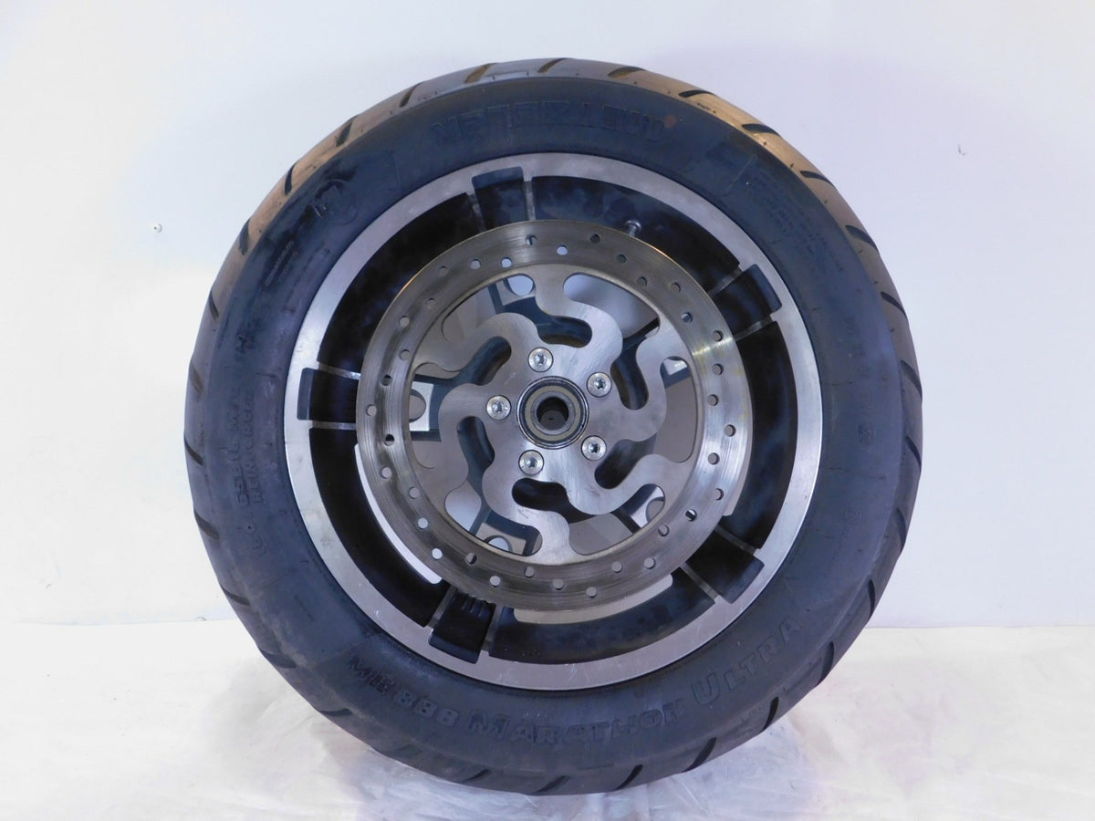 Harley Road King Electra Glide Ultra Classic & Limited Rear Wheel Rim & Tire - C3 Cycle