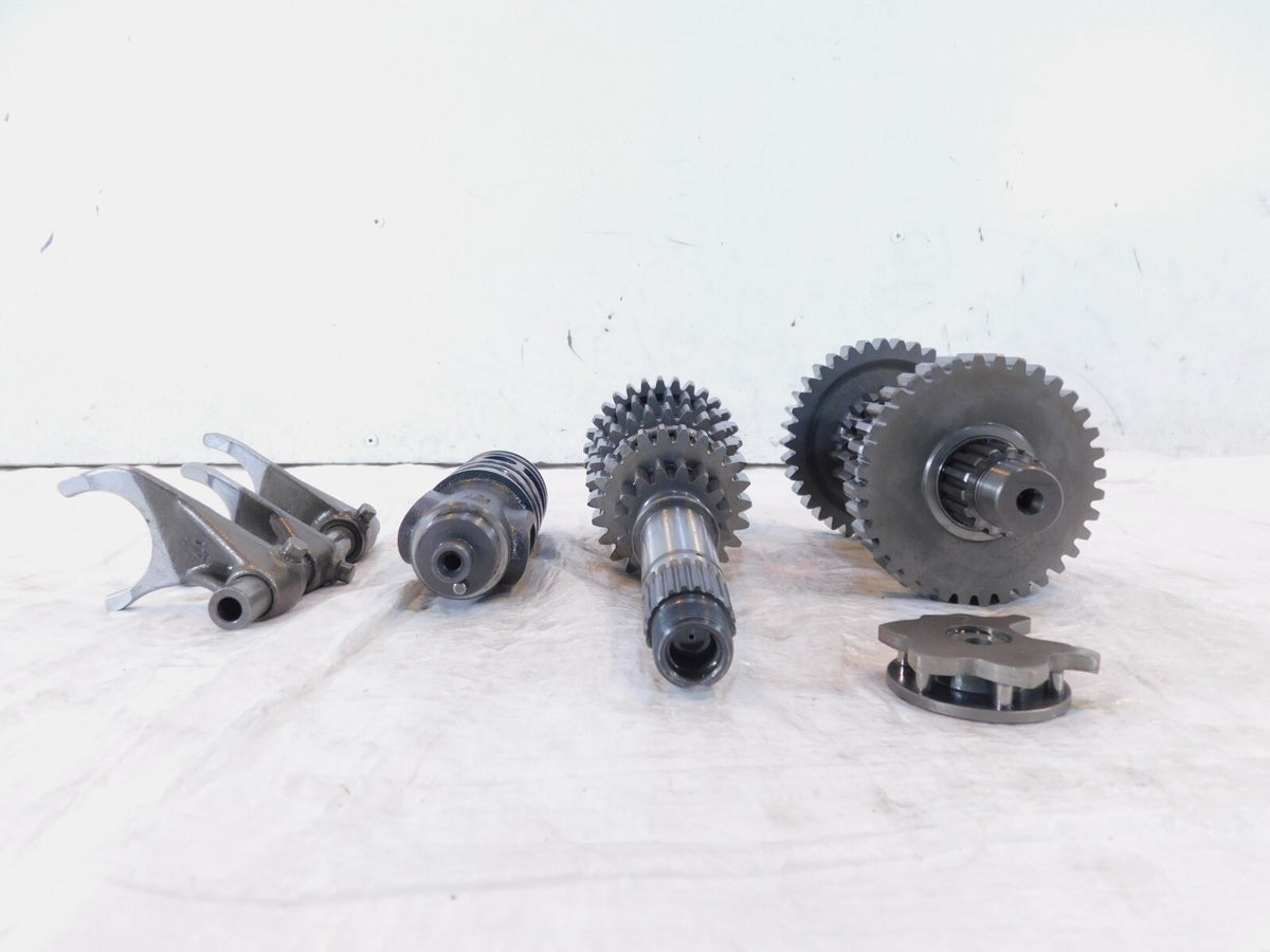 Honda Shadow 750 VT750 Phantom Spirit & Aero Transmission Gears & Shifter Forks - C3 Cycle