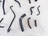 2019 19 Yamaha YZFR3 YZF R3 Misc Engine Coolant Water Air Hose Pipe Line Box Lot - C3 Cycle
