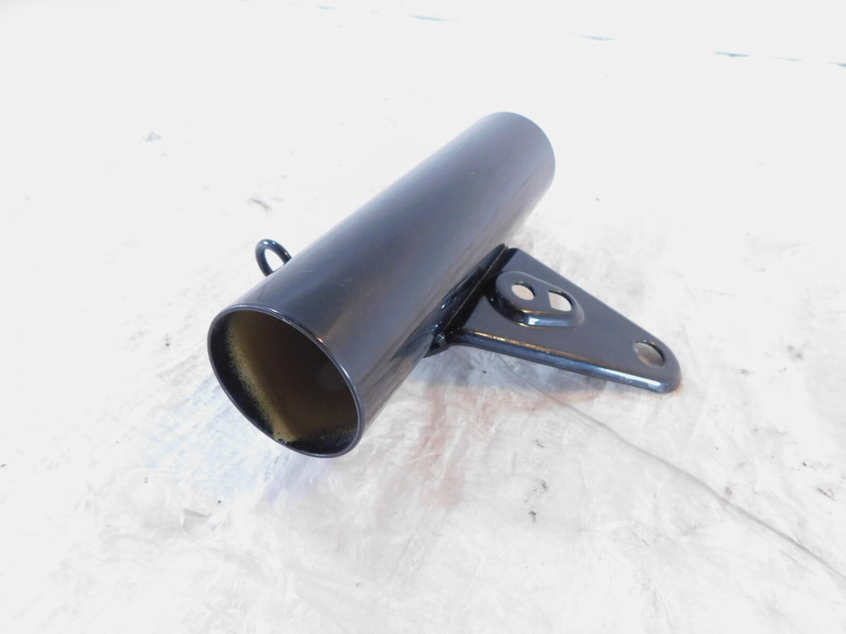 Royal Enfield Meteor 350 Euro 5 Left Front Fork Cover & Headlight Mount Bracket - C3 Cycle