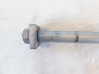 BMW S1000RR S1000R S1000XR HP4 OEM Rear Wheel Axle Bolt Shaft & Chain Tensioners - C3 Cycle
