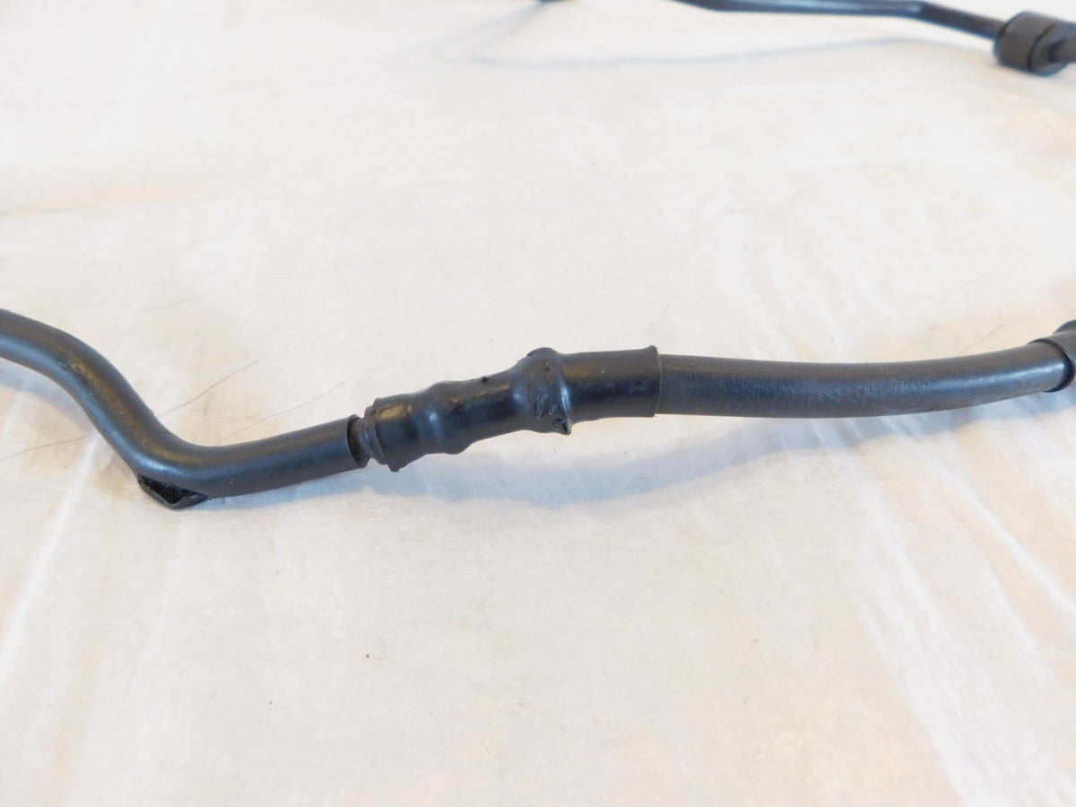 14-22 Harley Davidson Street Electra Glide ABS Rear Brake Pump Hose Line Pipe - C3 Cycle