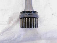 Yamaha Virago XV750 750, XV920 920 & XV1100 1100 Main Drive Prop Shaft - C3 Cycle