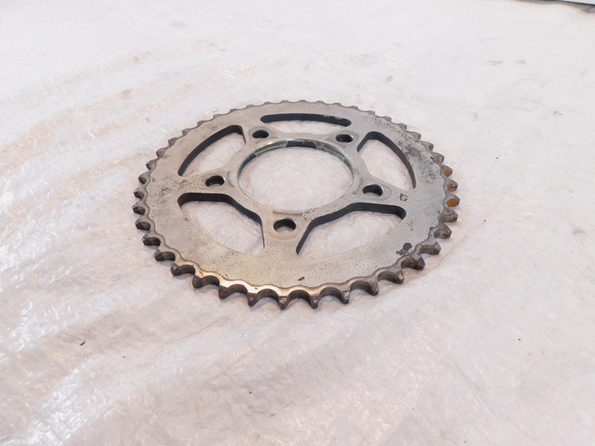 2002-2016 Triumph America LT & Speedmaster Rear Wheel Drive Chain Sprocket - 42T - C3 Cycle