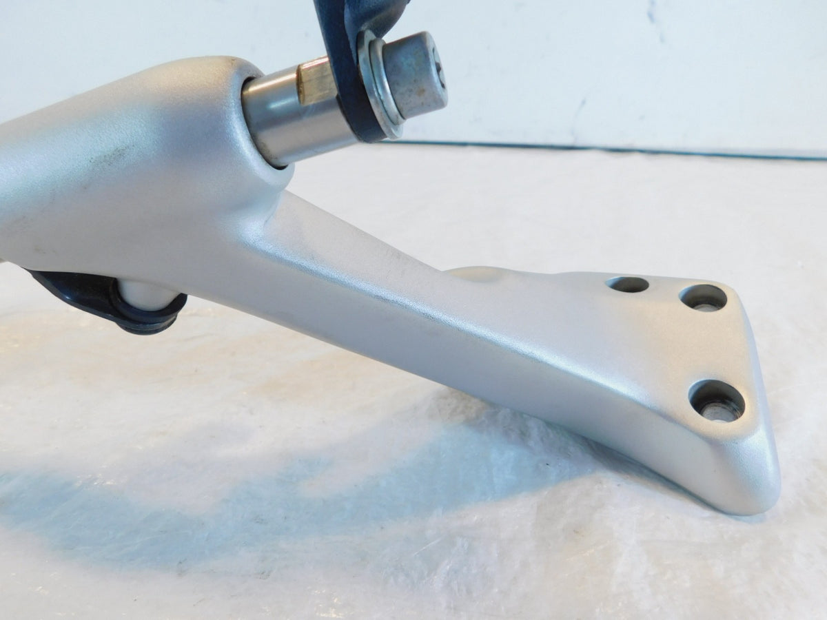 2010-2013 BMW R1200RT R900RT Silver Left Handlebar Handle Bars & Mount Bracket - C3 Cycle