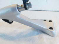 2010-2013 BMW R1200RT R900RT Silver Left Handlebar Handle Bars & Mount Bracket - C3 Cycle