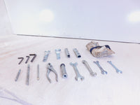 1984-1990 Yamaha FJ1100 FJ1200 Owners Tools Allens Wrenches Toolkit & Bag Pouch