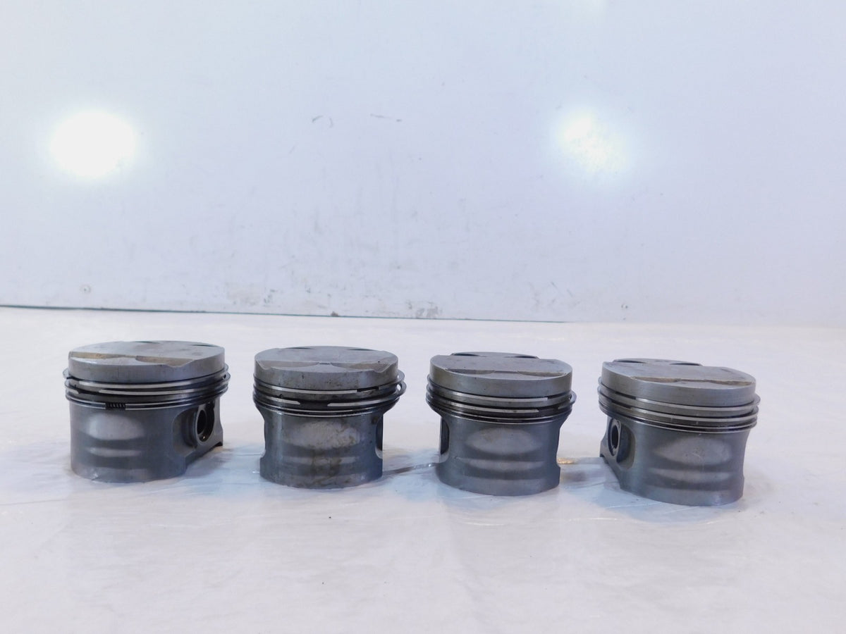 1988-1993 BMW K100RS K100 RS Engine Motor Cylinder Barrel Jug Pistons - C3 Cycle