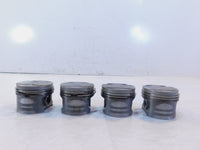 1988-1993 BMW K100RS K100 RS Engine Motor Cylinder Barrel Jug Pistons - C3 Cycle